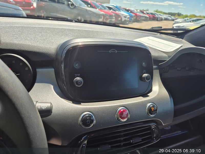 Foto Fiat 500X 10