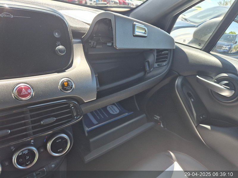 Foto Fiat 500X 12