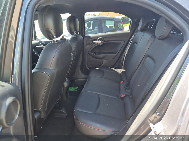 Foto Fiat 500X 15