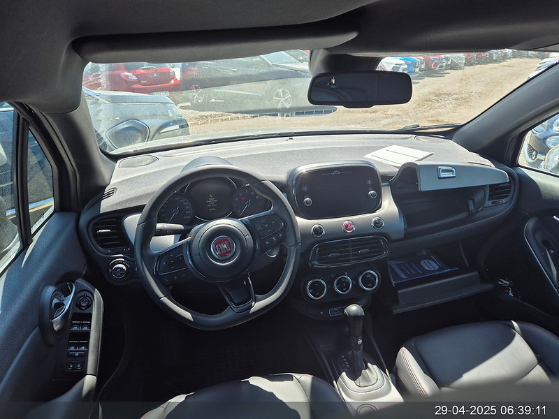 Foto Fiat 500X 16