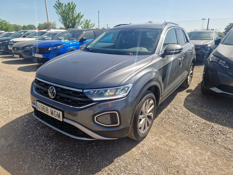 Volkswagen T-Roc 1.5 TSI Life DSG7