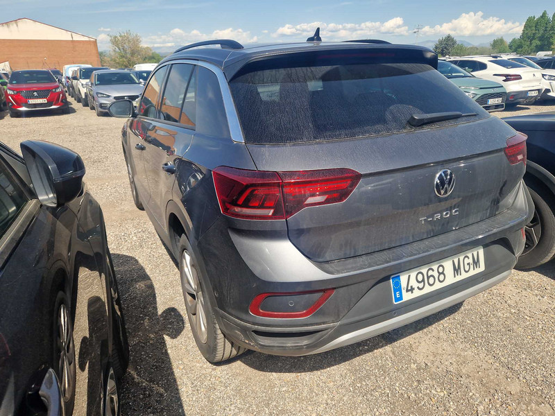 Foto Volkswagen T-Roc 2