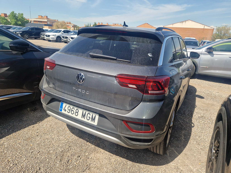 Foto Volkswagen T-Roc 3