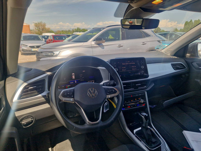 Foto Volkswagen T-Roc 14