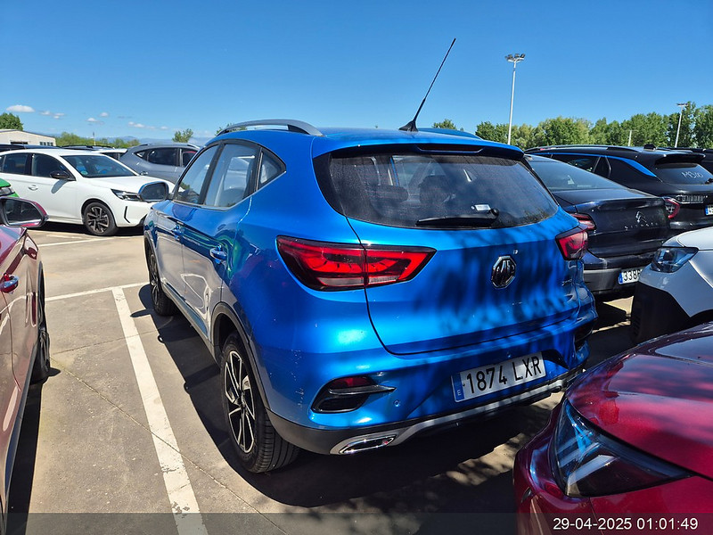 Foto MG MG ZS ZS 1.5 VTi-Tech Luxury 78kW 2
