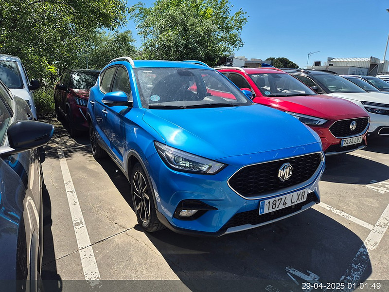 Foto MG MG ZS ZS 1.5 VTi-Tech Luxury 78kW 4