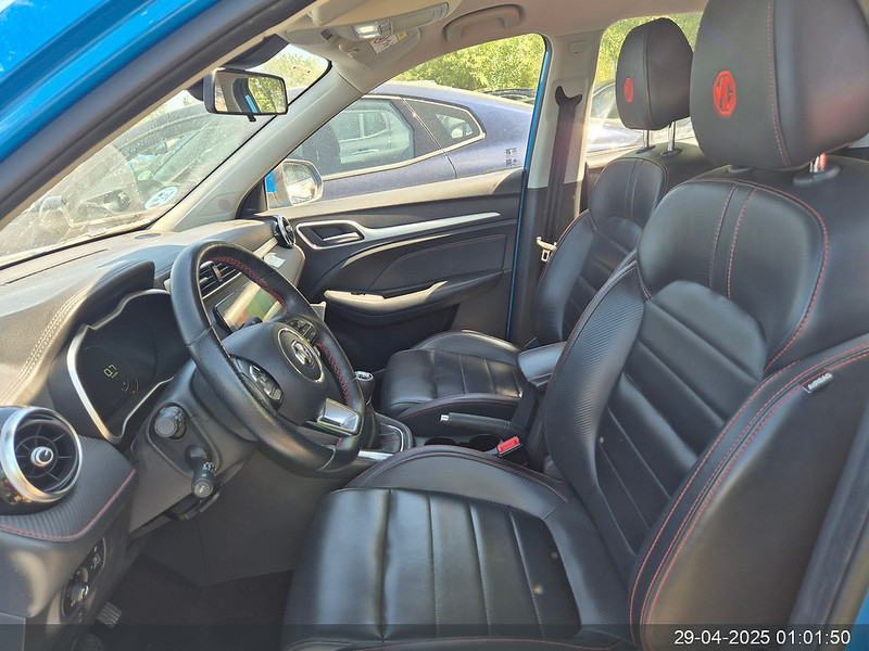 Foto MG MG ZS ZS 1.5 VTi-Tech Luxury 78kW 12