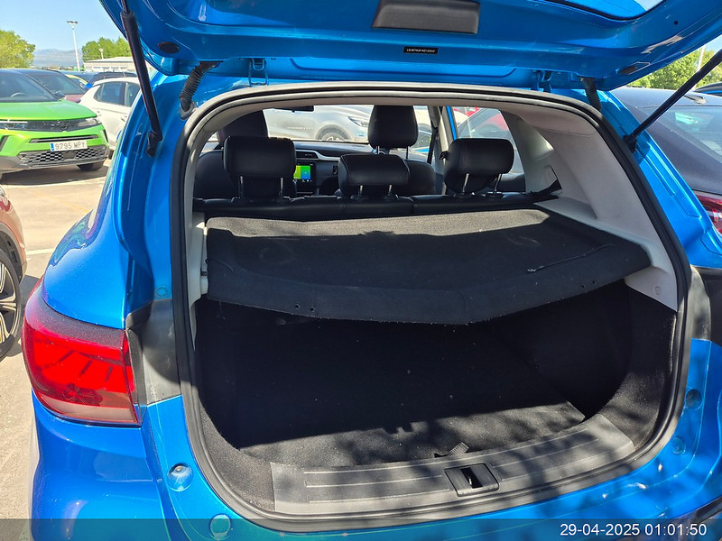 Foto MG MG ZS ZS 1.5 VTi-Tech Luxury 78kW 16