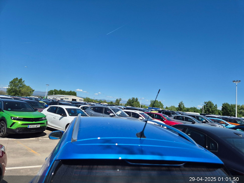 Foto MG MG ZS ZS 1.5 VTi-Tech Luxury 78kW 20