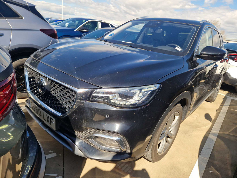 Foto MG HS e 1.5 T-GDI Luxury 2