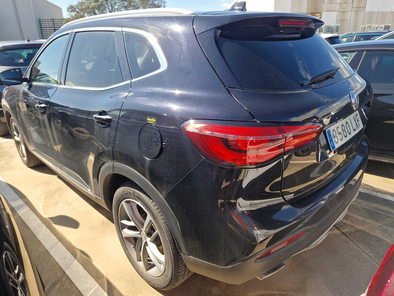 Foto MG HS e 1.5 T-GDI Luxury 3