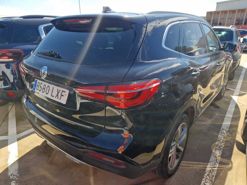 Foto MG HS e 1.5 T-GDI Luxury 4
