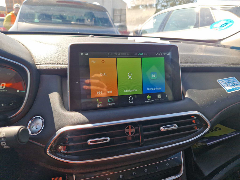 Foto MG HS e 1.5 T-GDI Luxury 10