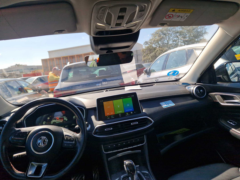 Foto MG HS e 1.5 T-GDI Luxury 15