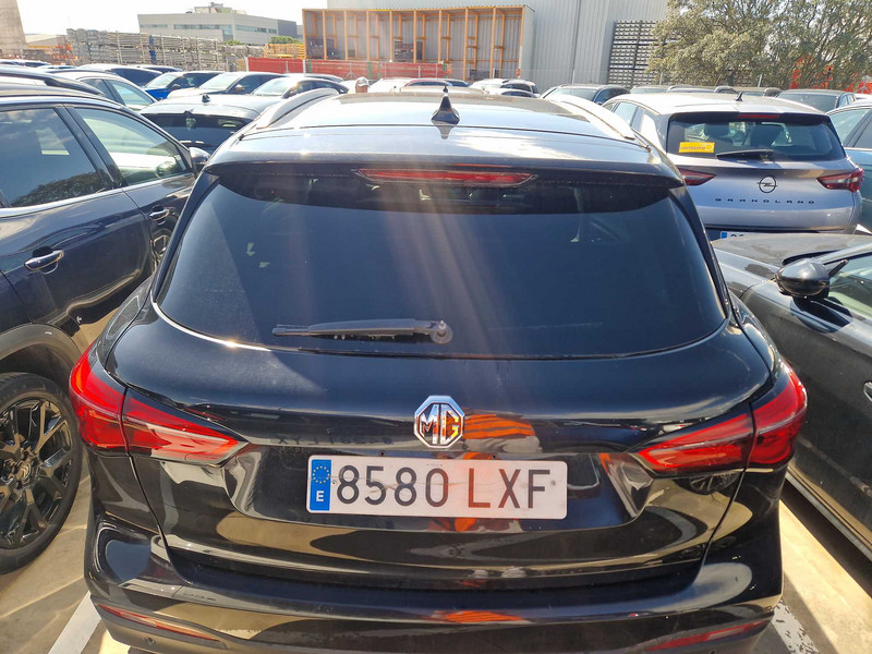 Foto MG HS e 1.5 T-GDI Luxury 16