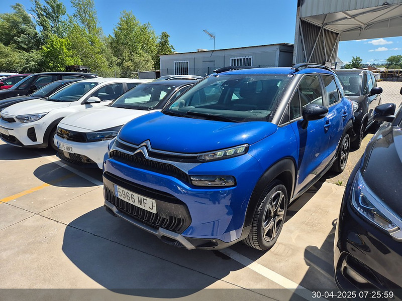 Citroën C3 Aircross Puretech S&S Feel Pack 110