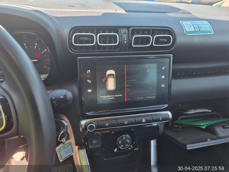 Foto Citroën C3 10