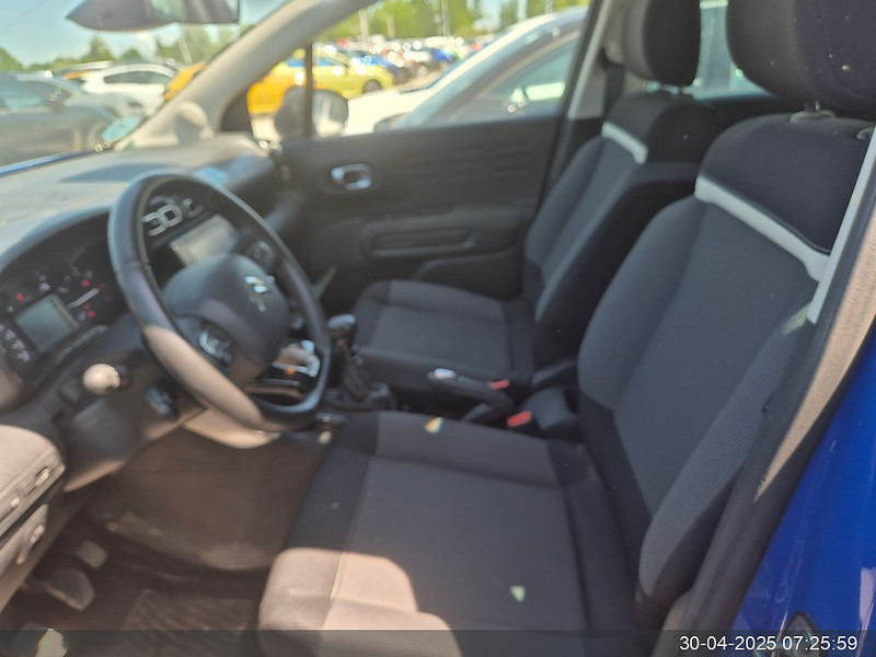 Foto Citroën C3 12