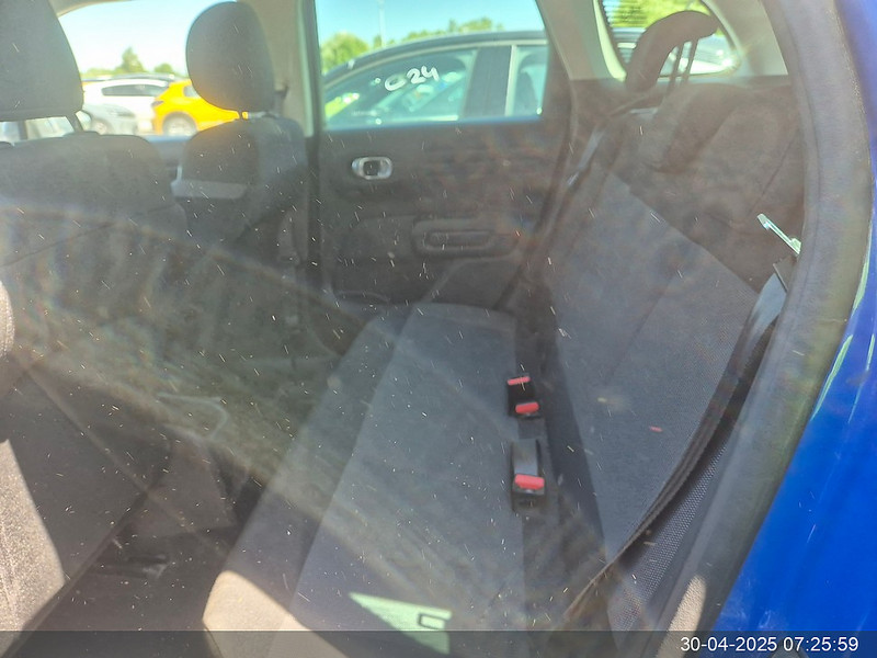 Foto Citroën C3 13