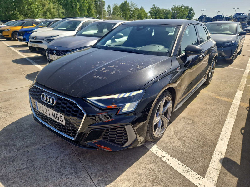 Audi A3 Sportback 35TDI Genuine S tronic