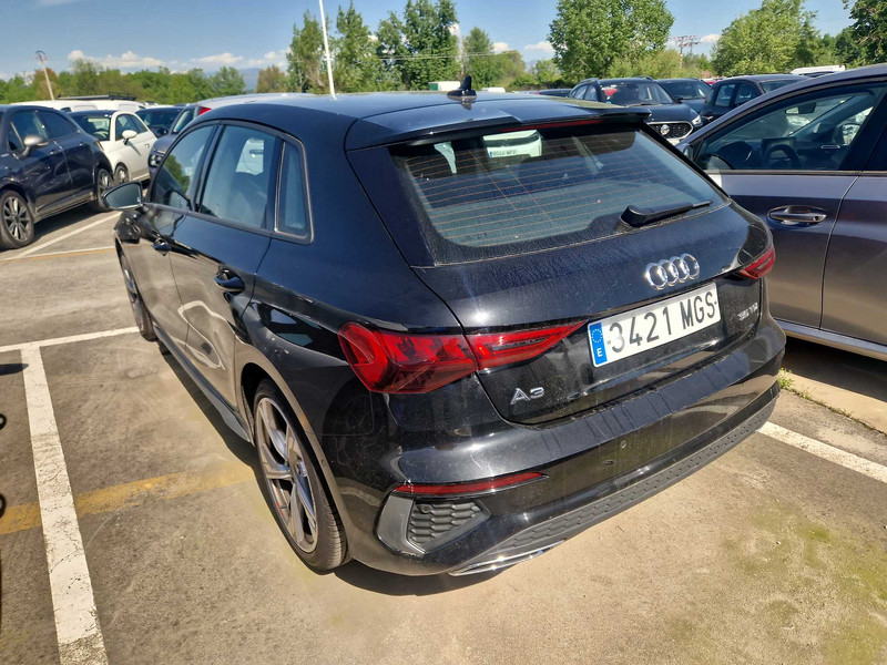 Foto Audi A3 2