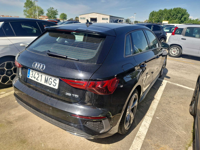 Foto Audi A3 3