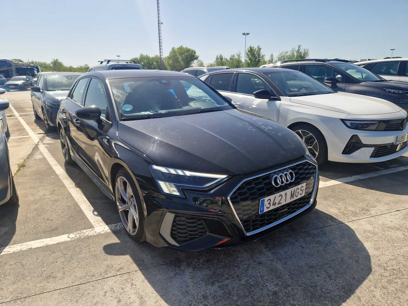 Foto Audi A3 4