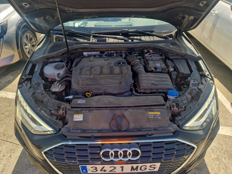 Foto Audi A3 11