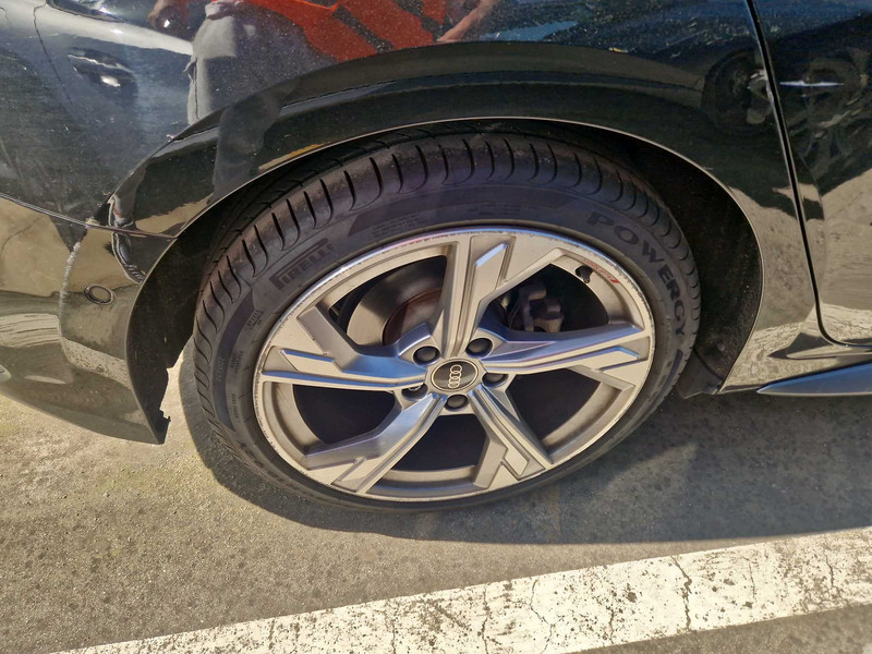 Foto Audi A3 23