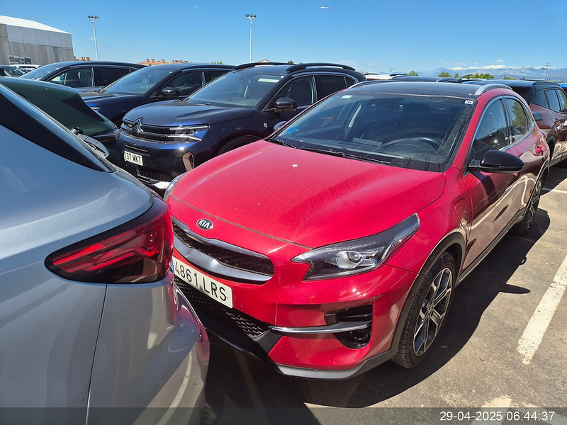 Kia Cee'd XCeed 1.6 PHEV eMotion Aut. 