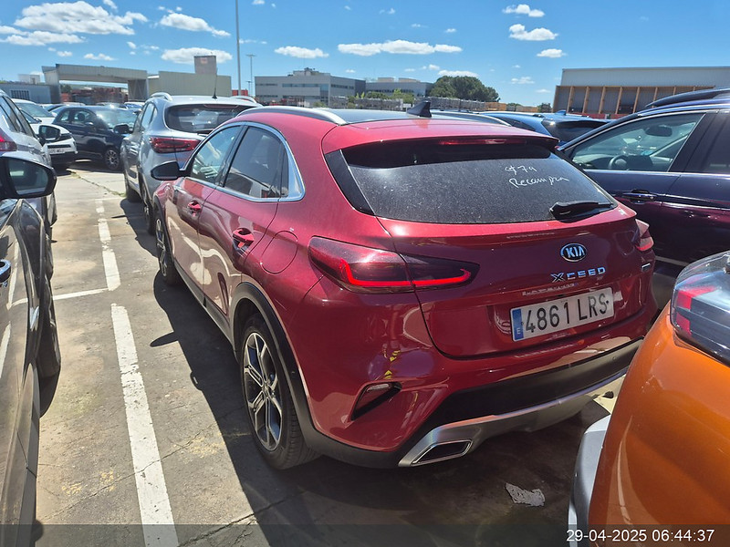Foto Kia Cee'd XCeed 1.6 PHEV eMotion Aut. 3
