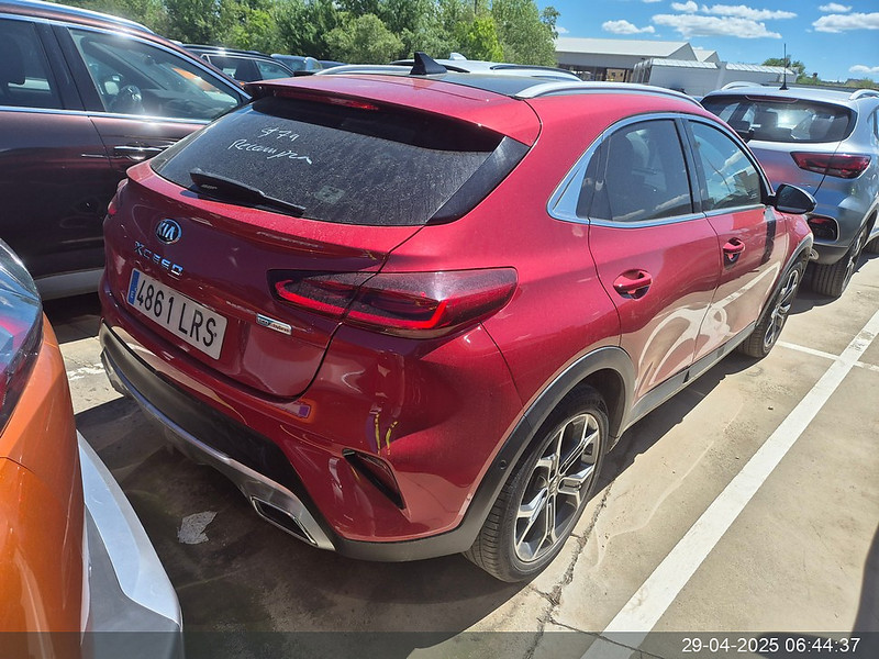 Foto Kia Cee'd XCeed 1.6 PHEV eMotion Aut. 4