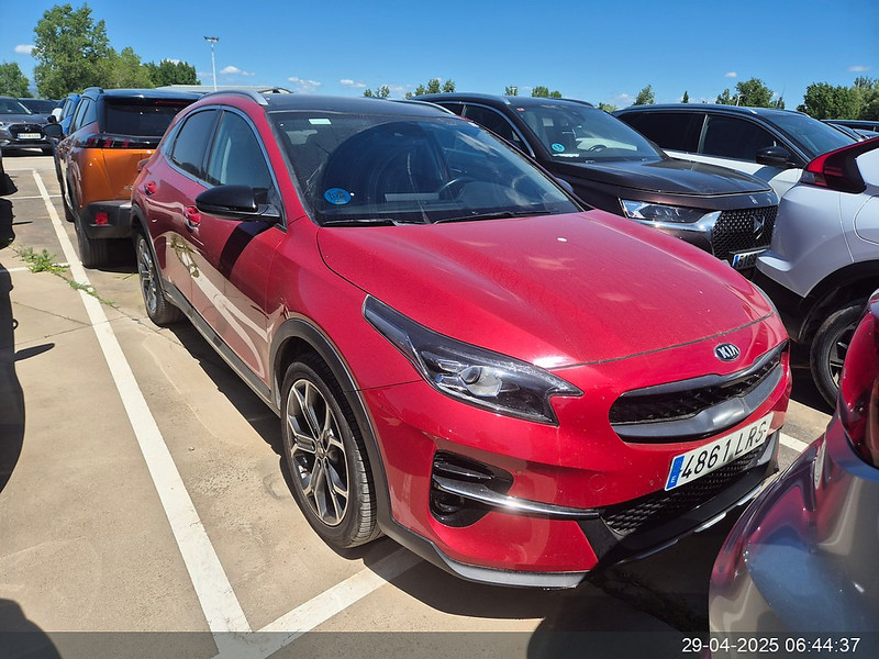 Foto Kia Cee'd XCeed 1.6 PHEV eMotion Aut. 5