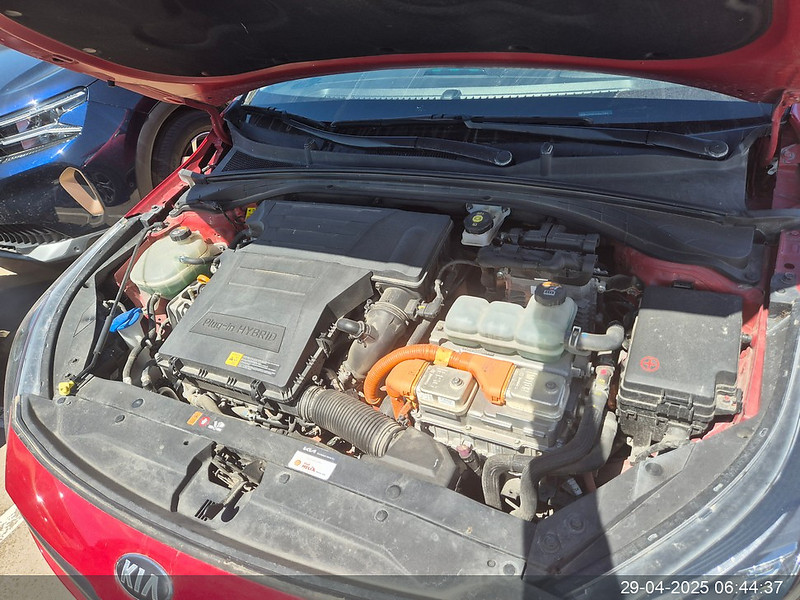 Foto Kia Cee'd XCeed 1.6 PHEV eMotion Aut. 8