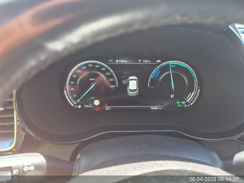 Foto Kia Cee'd XCeed 1.6 PHEV eMotion Aut. 9