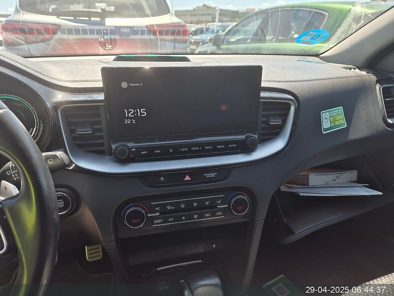 Foto Kia Cee'd XCeed 1.6 PHEV eMotion Aut. 10