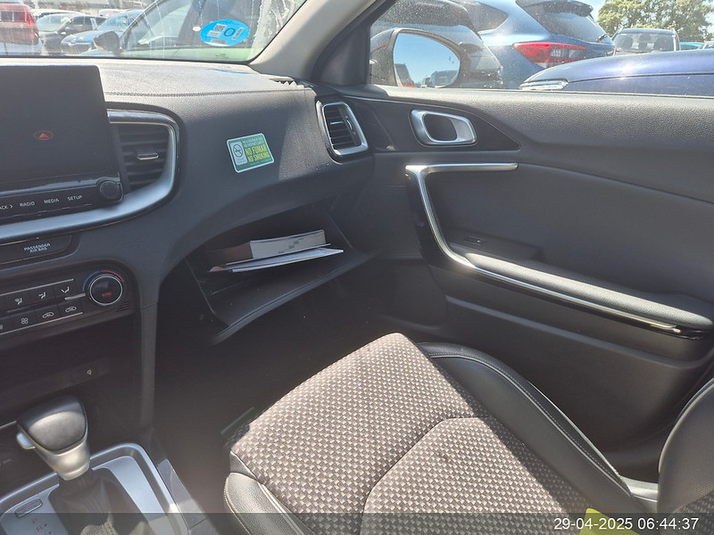 Foto Kia Cee'd XCeed 1.6 PHEV eMotion Aut. 11
