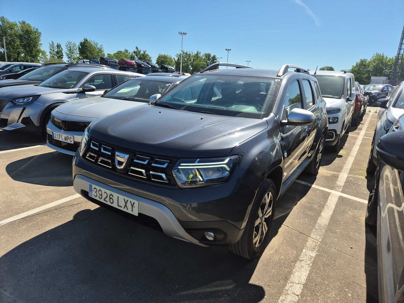 Dacia Duster 1.5 Blue dCi Prestige 4x2 85kW