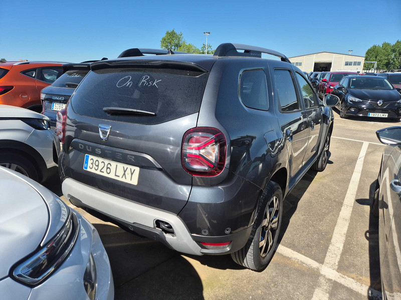 Foto Dacia Duster 3