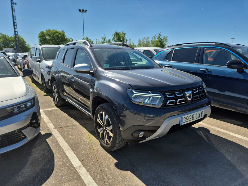 Foto Dacia Duster 4