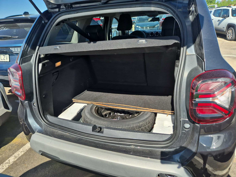 Foto Dacia Duster 16