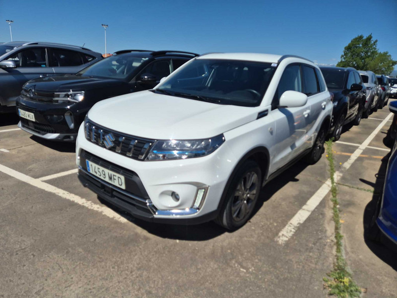 Suzuki VITARA 1.4T GLE Mild Hybrid CO2