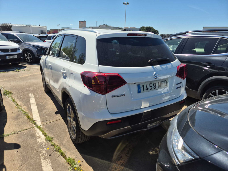 Foto Suzuki VITARA 2