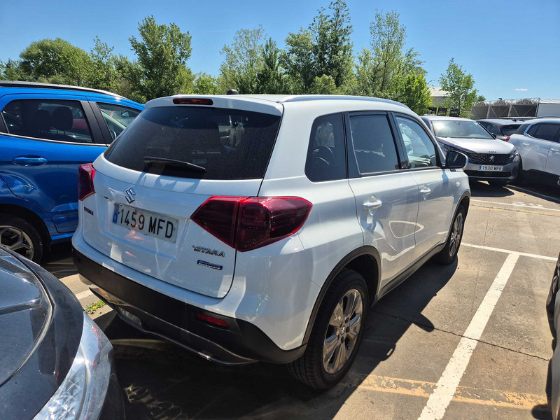 Foto Suzuki VITARA 4