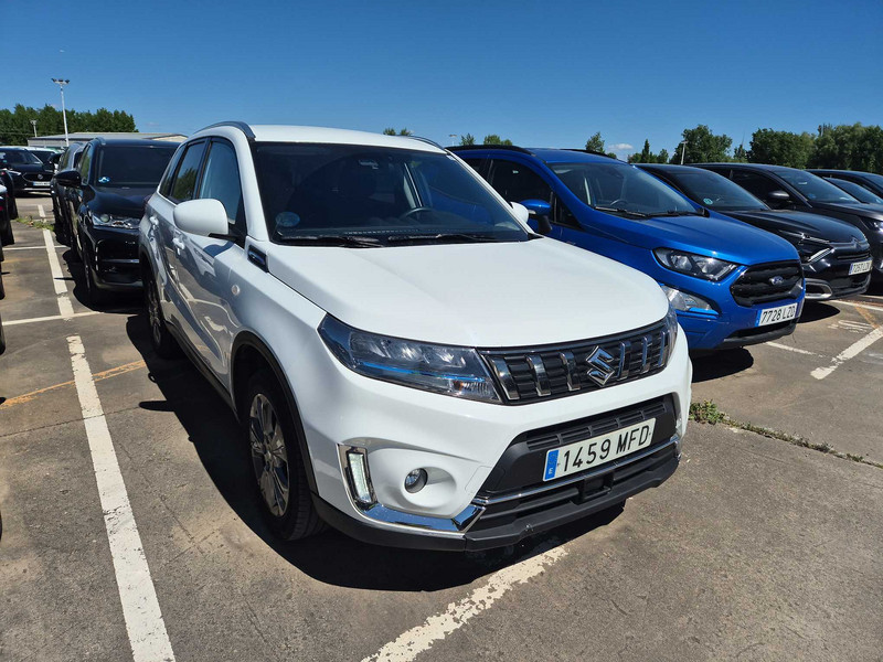 Foto Suzuki VITARA 5
