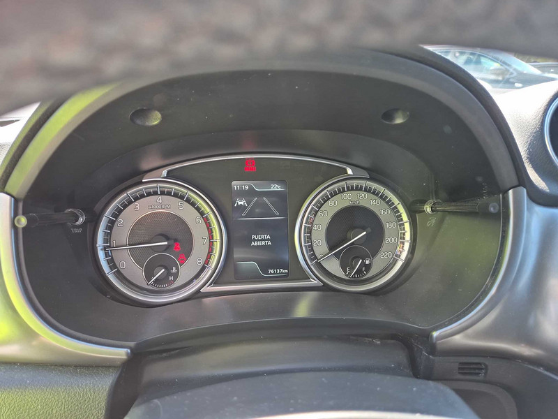 Foto Suzuki VITARA 10