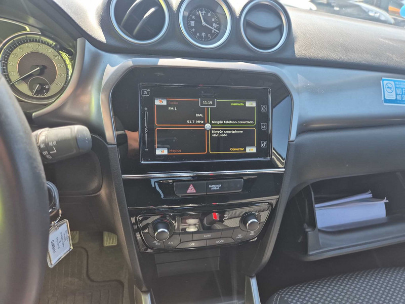 Foto Suzuki VITARA 11