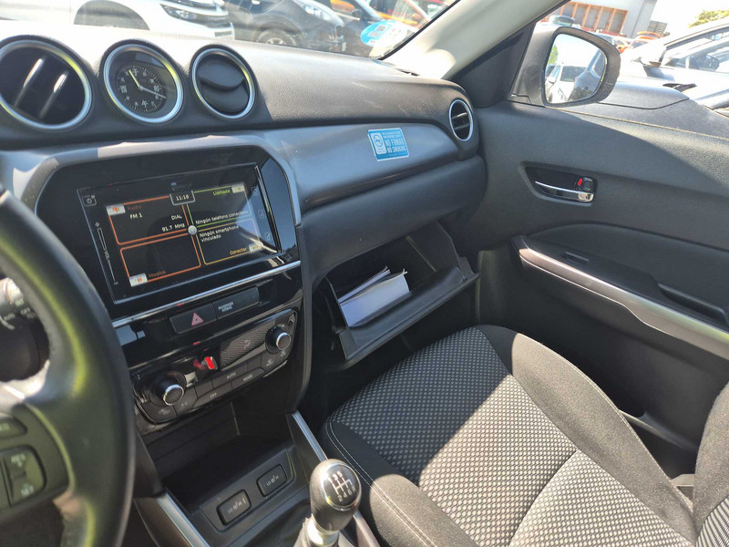 Foto Suzuki VITARA 12