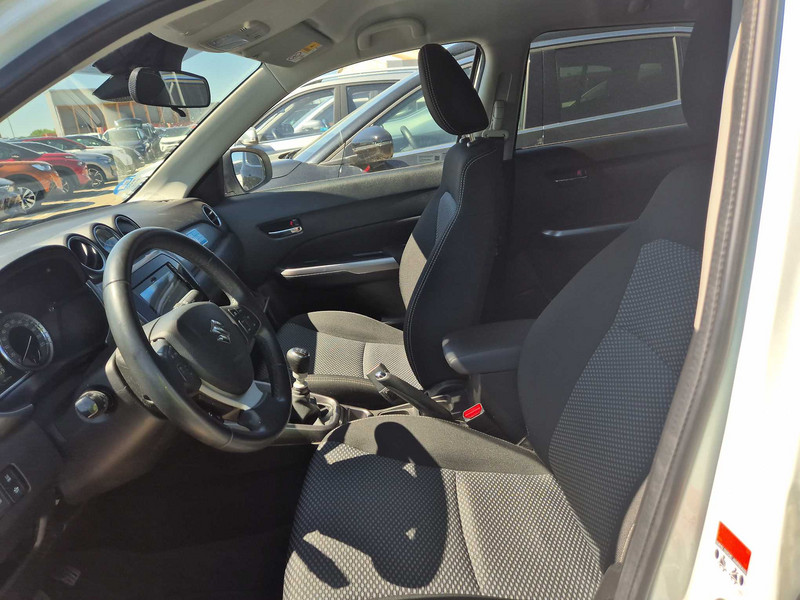 Foto Suzuki VITARA 13
