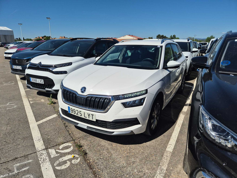 Skoda Kamiq 1.0 TSI Emotion 70kW